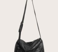 Minimalist Crossbody Bag