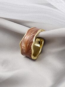 Minimalist Cuff Ring