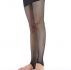 Minimalist Fishnet Tights
