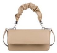 Minimalist Flap Satchel Bag