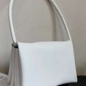 Minimalist Flap Shoulder Bag