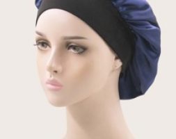 Minimalist Hair Bonnet