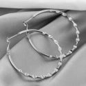 Minimalist Hoop Earrings