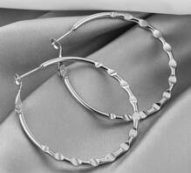 Minimalist Hoop Earrings