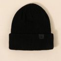 Minimalist Knit Beanie