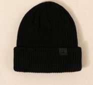 Minimalist Knit Beanie