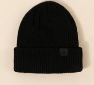 Minimalist Knit Beanie