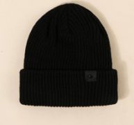 Minimalist Knit Beanie
