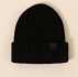 Minimalist Knit Beanie