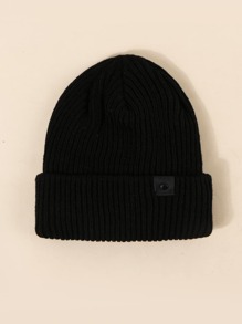 Minimalist Knit Beanie