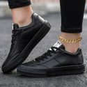 Minimalist Lace Up Front Skate Shoes