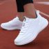 Minimalist Lace-up Front Running Shoes