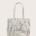 Minimalist Shopper Bag