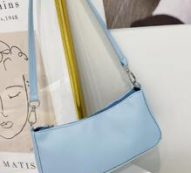 Minimalist Shoulder Bag