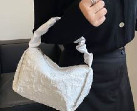 Minimalist Shoulder Bag