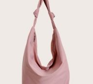 Minimalist Shoulder Bag