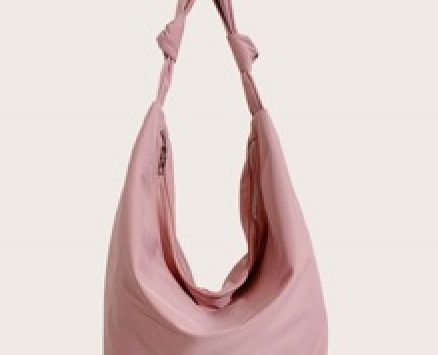 Minimalist Shoulder Bag