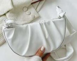 Minimalist Shoulder Bag