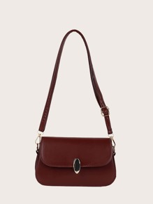 Minimalist Shoulder Bag