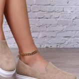 Minimalist Slip On Flats