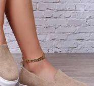 Minimalist Slip On Flats