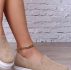 Minimalist Slip On Flats