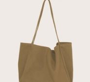 Minimalist Tote Bag