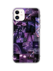 Mix Pattern iPhone Case