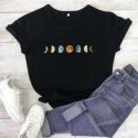 Moon Graphic Tee