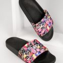 Multicolored Abstract Print Slides