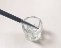Nail Art Brush Washing Cup