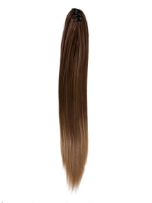 Natural Long Straight Ponytail Hair Extension