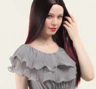 Natural Long Wig