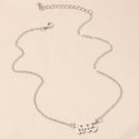 Number Charm Necklace