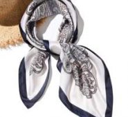 Paisley Pattern Bandana