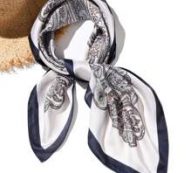 Paisley Pattern Bandana