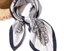 Paisley Pattern Bandana