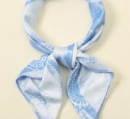 Paisley Print Bandana