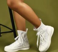 Panel Design Lace-up Front Combat Boots