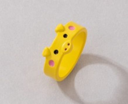 Pig Design Ring