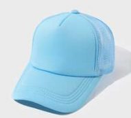 Plain Baseball Cap