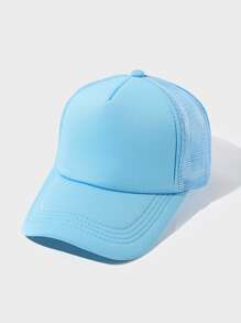 Plain Baseball Cap