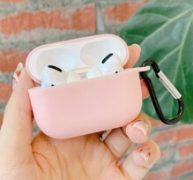 Plain Case For Airpods Pro