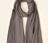 Plain Chiffon Hijab Scarf