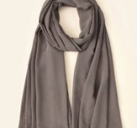 Plain Chiffon Hijab Scarf