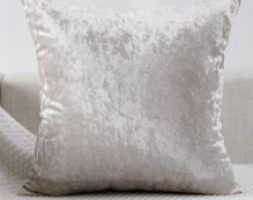 Plain Cushion Cover Without Filler