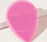 Plain Face Cleaning Brush