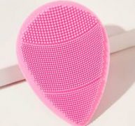 Plain Face Cleaning Brush