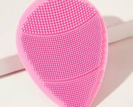 Plain Face Cleaning Brush