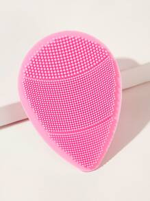 Plain Face Cleaning Brush